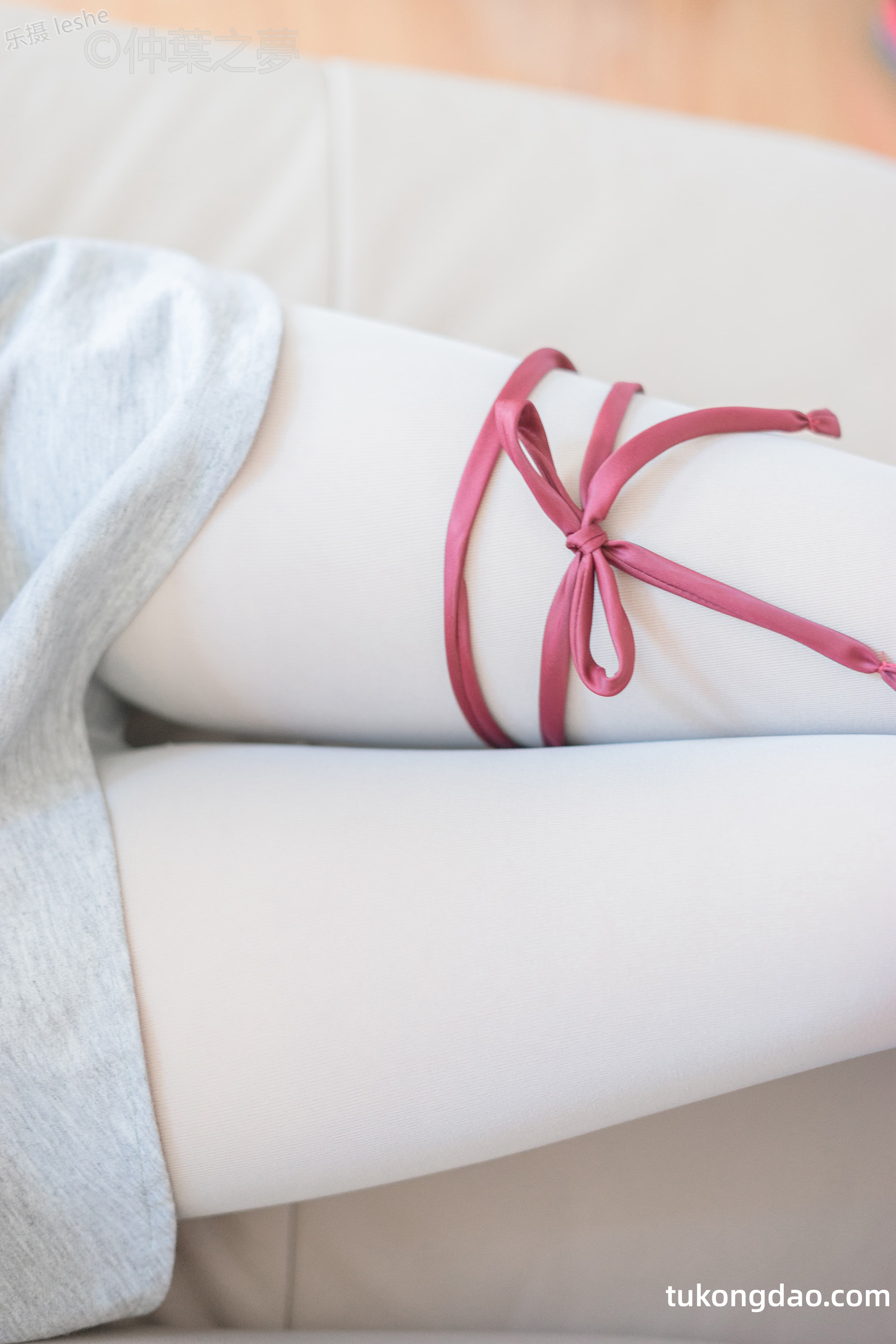 轻兰映画 SPL.014 写真集 写真系列-第87张